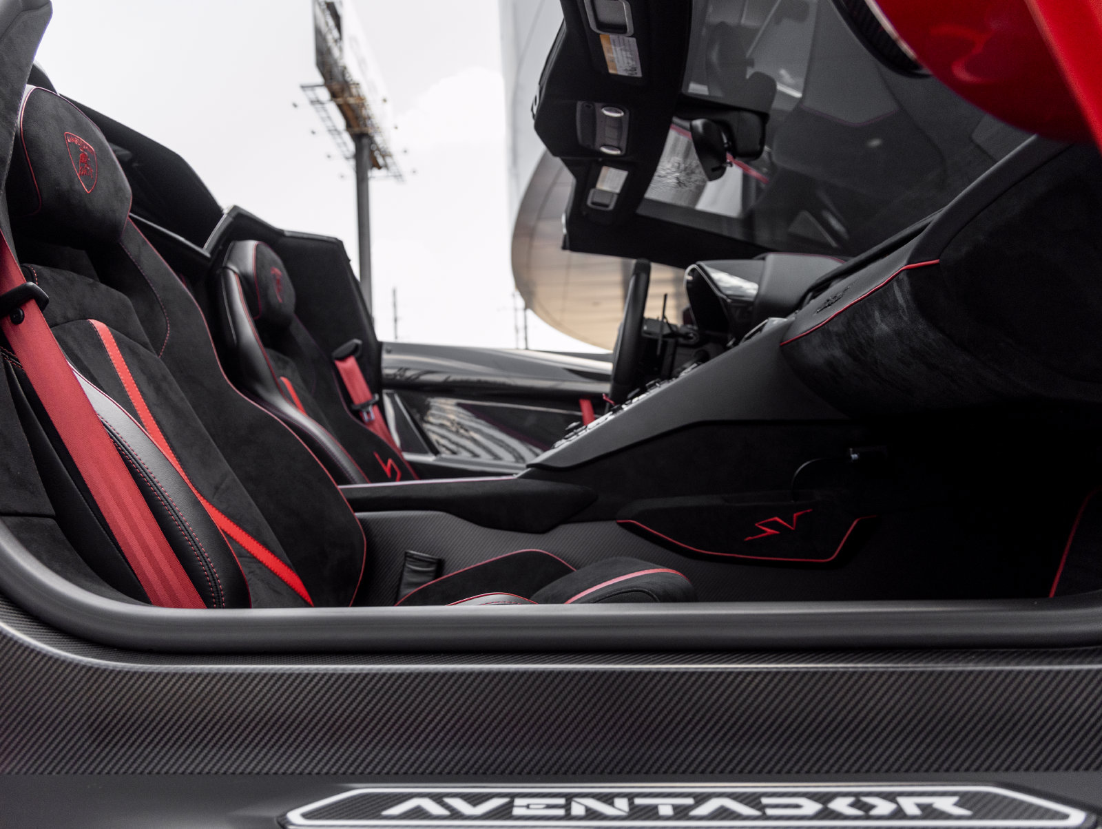 Used 2017 Lamborghini Aventador LP 750-4 Superveloce AWD/4WD image 51