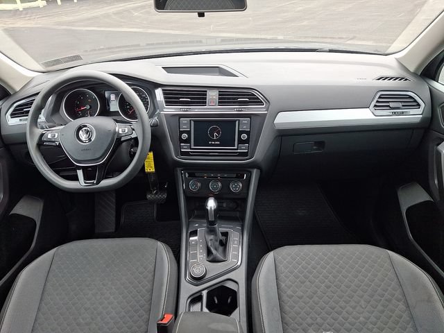 Used 2021 Volkswagen Tiguan S AWD/4WD image 15