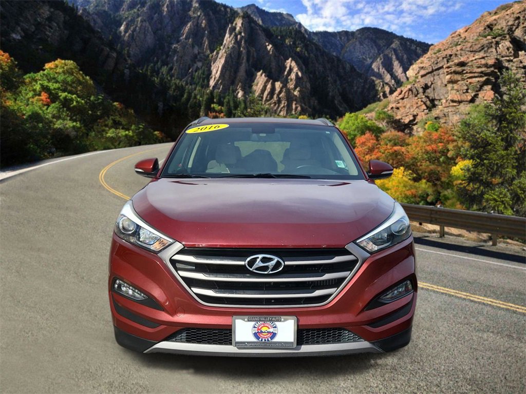Used 2016 Hyundai Tucson Eco image 6