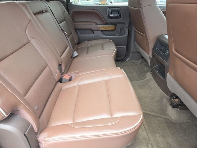 Used 2017 Chevrolet Silverado 1500 High Country AWD/4WD image 28