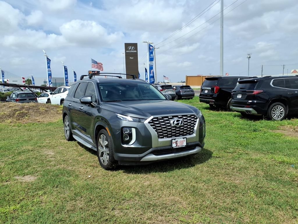 Used 2022 Hyundai Palisade SEL w/ Premium Package AWD/4WD image 7