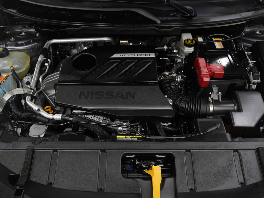 Used 2022 Nissan Rogue SV w/ SV Premium Package image 33