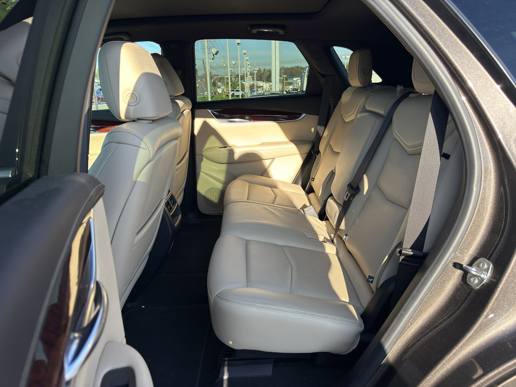 Used 2019 Cadillac XT5 Luxury image 10
