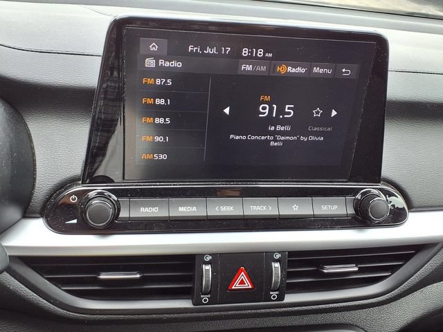 Used 2024 Kia Forte LXS w/ LXS Technology Package FWD image 5