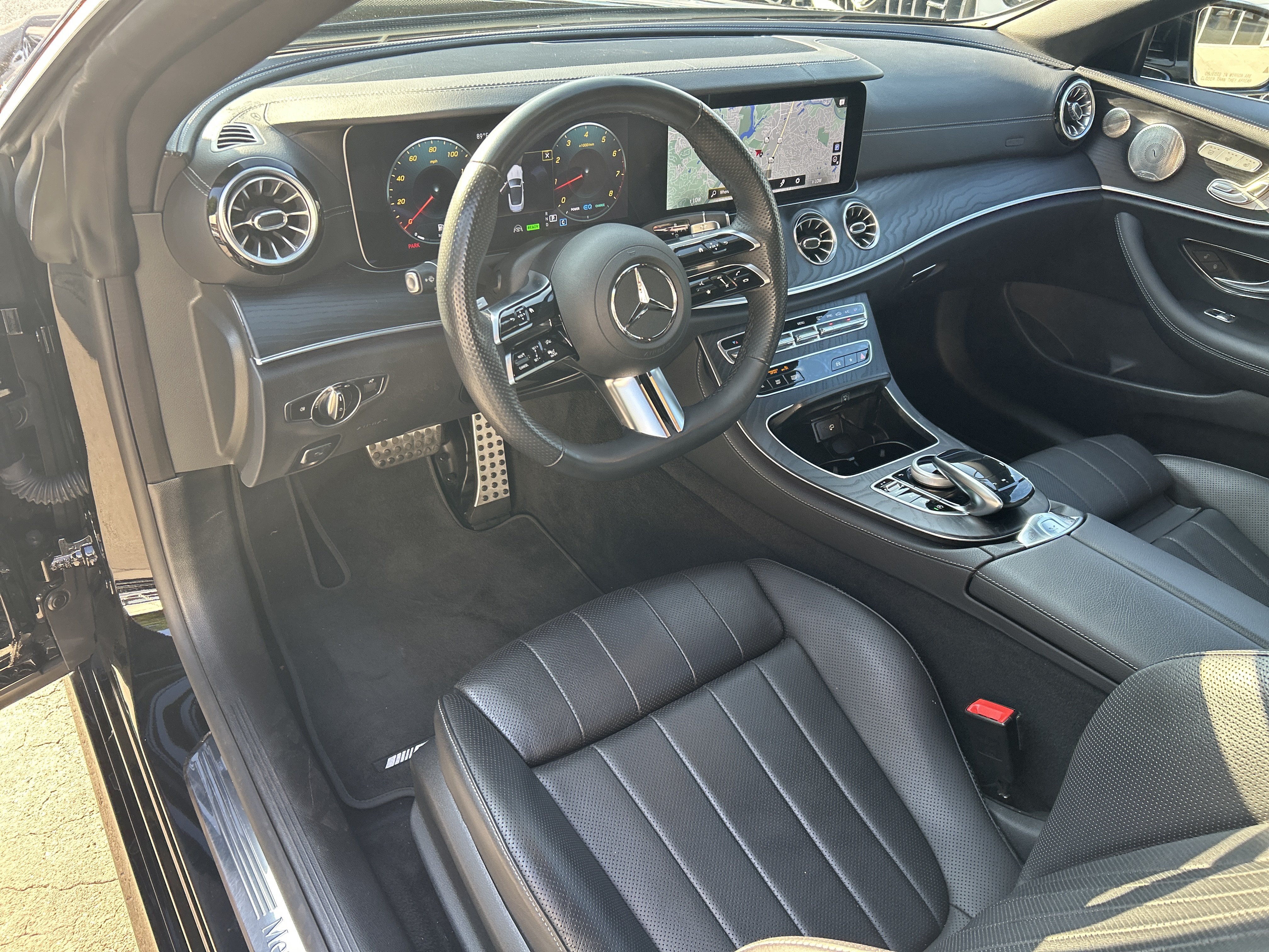 Certified 2023 Mercedes-Benz E 450 Cabriolet image 30