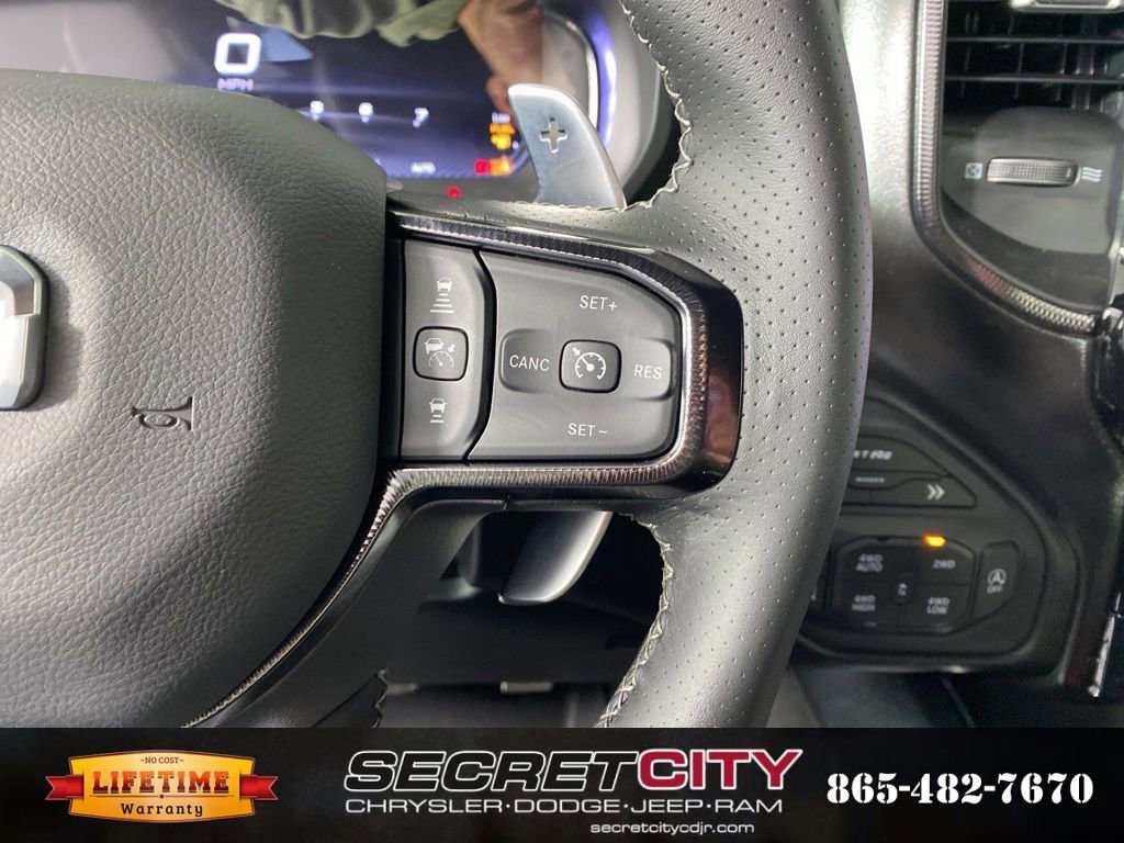 New 2026 RAM 1500 Rebel w/ G/T Package AWD/4WD image 17