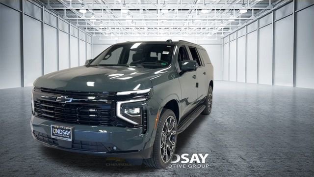 New 2026 Chevrolet Suburban RST w/ Advanced Technology Package image 5