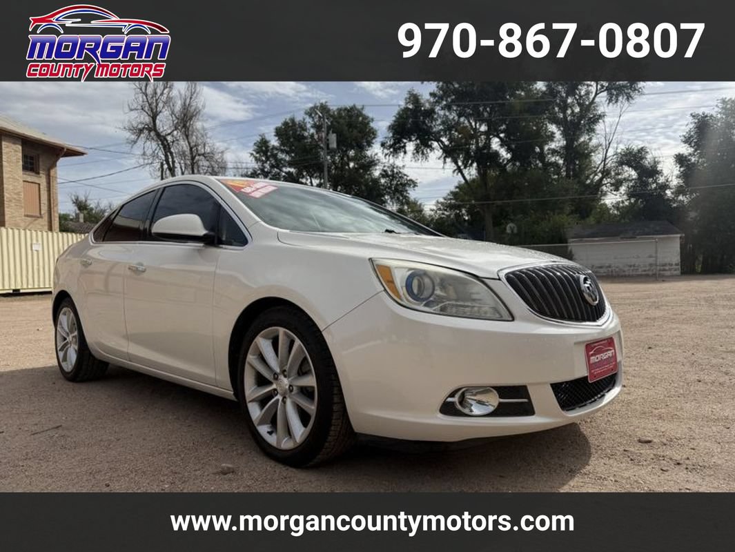 Used 2013 Buick Verano Convenience