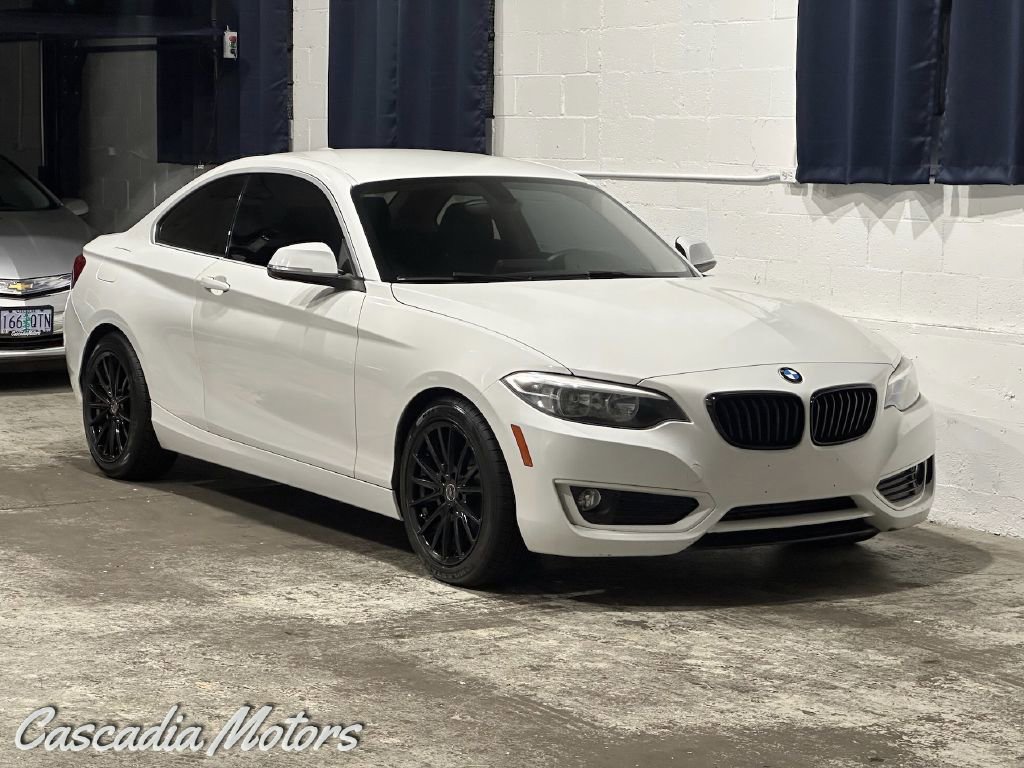Used 2014 BMW 228i Coupe