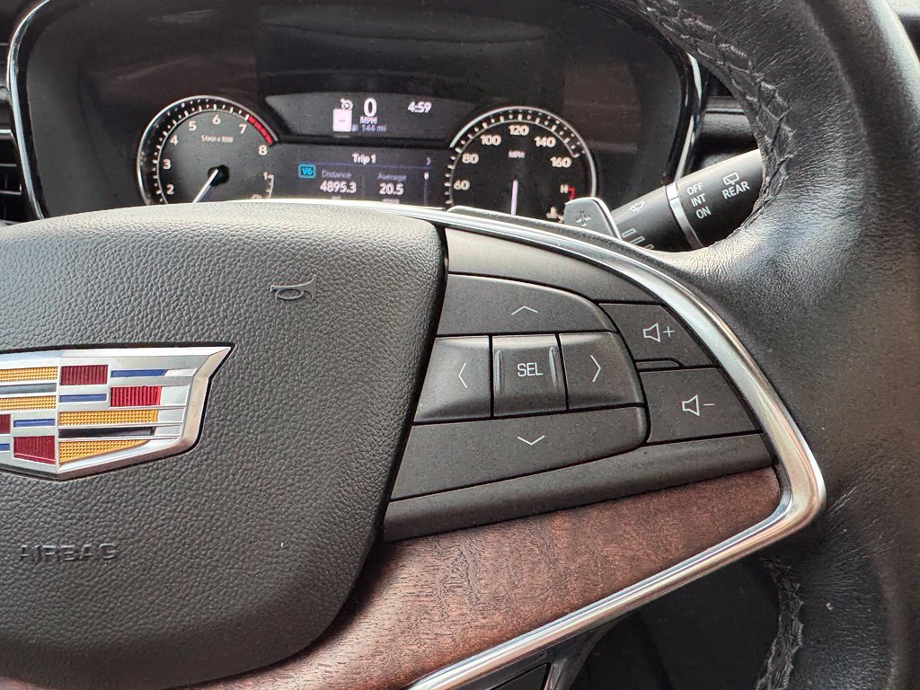 Certified 2023 Cadillac XT5 Sportv AWD/4WD image 20