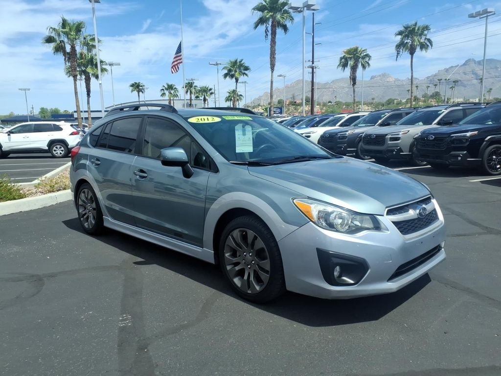 Used 2012 Subaru Impreza 2.0i Sport Premium AWD/4WD image 31
