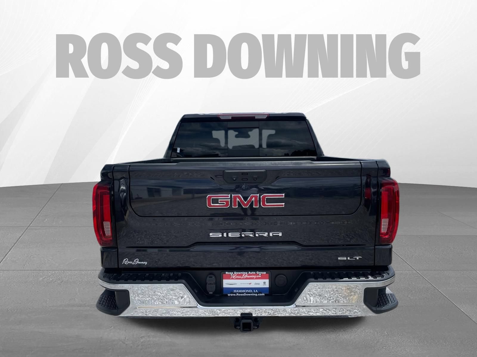 Used 2022 GMC Sierra 1500 SLT w/ SLT Convenience Package RWD image 5