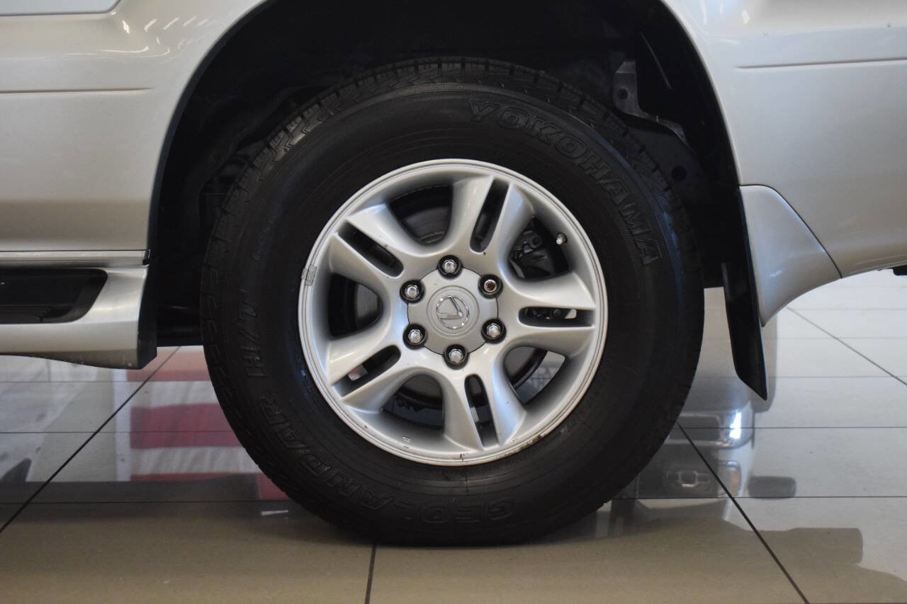 Used 2006 Lexus GX 470 AWD/4WD image 22