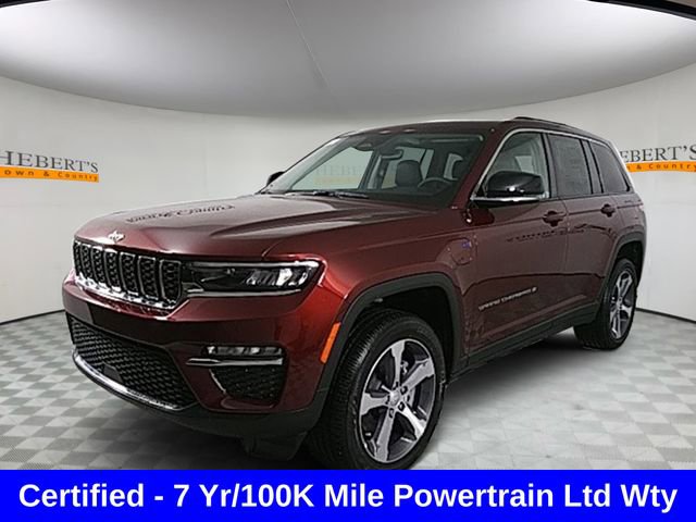 Used 2023 Jeep Grand Cherokee 4xe image 1