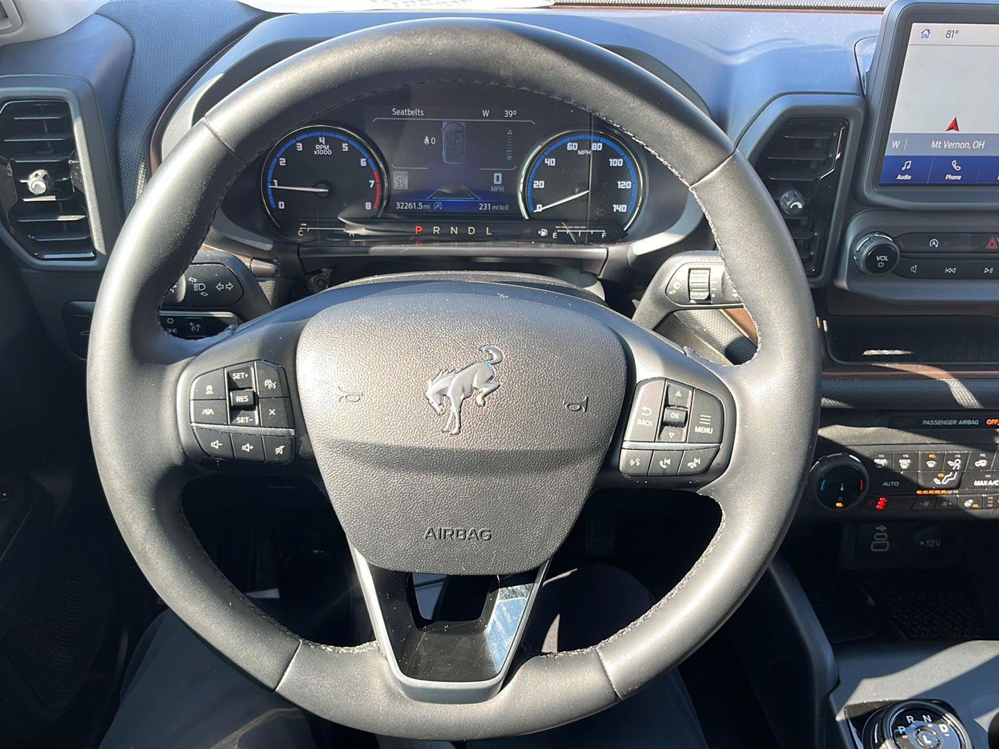 Used 2024 Ford Bronco Sport Outer Banks w/ Tech Package image 16