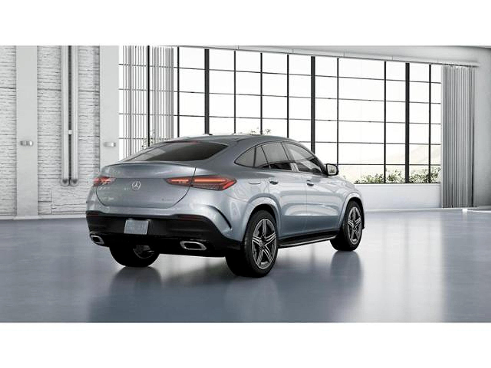 Used 2025 Mercedes-Benz GLE 450 4MATIC Coupe w/ Driver Assistance Package image 21