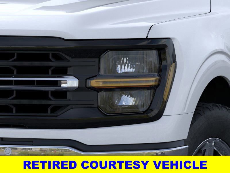 New 2025 Ford F150 XLT w/ Equipment Group 302A MID image 18