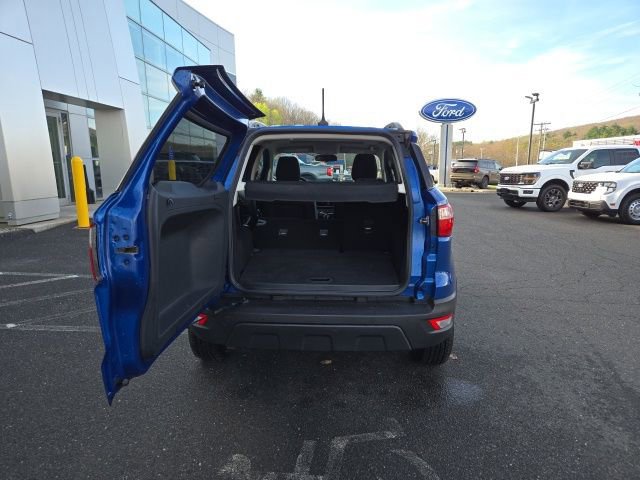 Certified 2019 Ford EcoSport SE image 27
