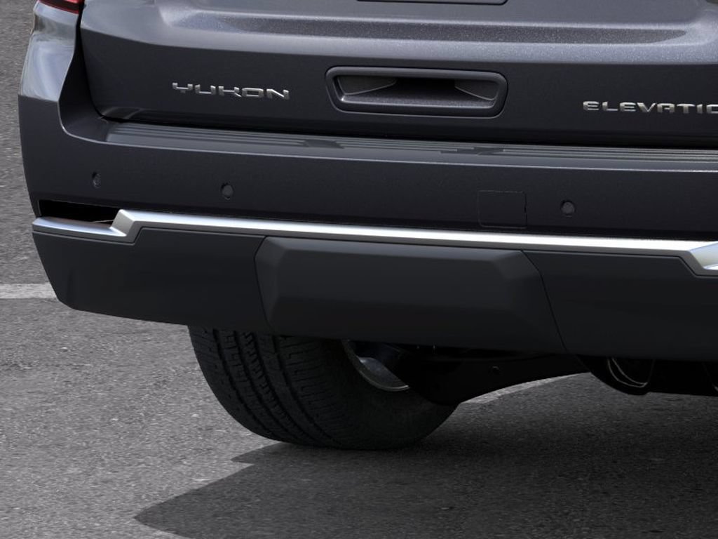New 2027 GMC Yukon Elevation w/ Elevation Premium Package AWD/4WD image 14