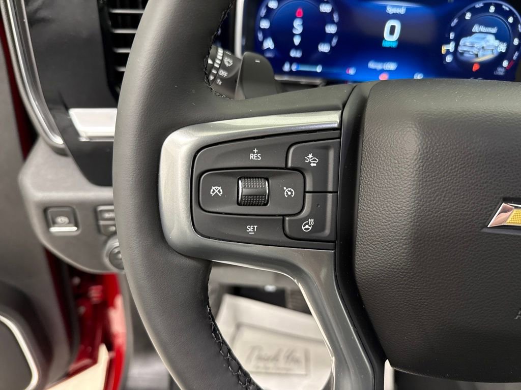 New 2026 Chevrolet Silverado 1500 LTZ image 22