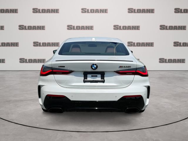 Used 2024 BMW 440i xDrive Coupe w/ Premium Package AWD/4WD image 4