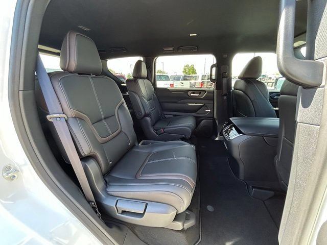 New 2026 Nissan Armada SL w/ Captain's Chari Seat Package AWD/4WD image 47