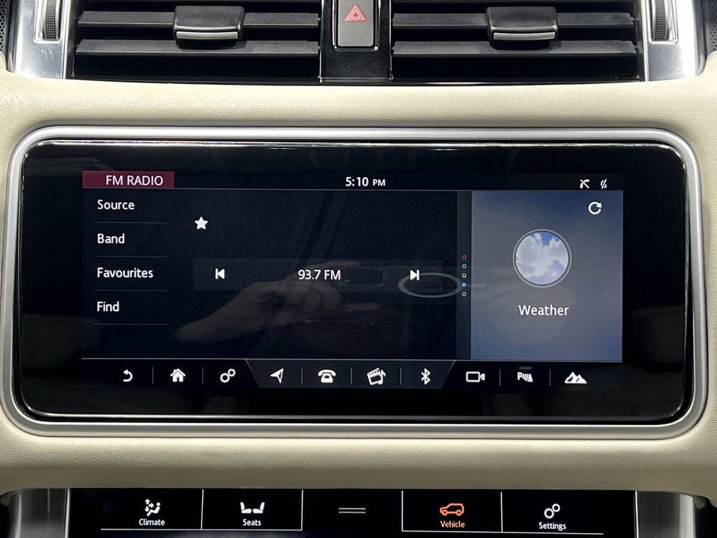 Used 2021 Land Rover Range Rover Sport Autobiography image 22