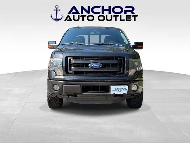 Used 2014 Ford F150 FX4 w/ Equipment Group 402A Luxury AWD/4WD image 2