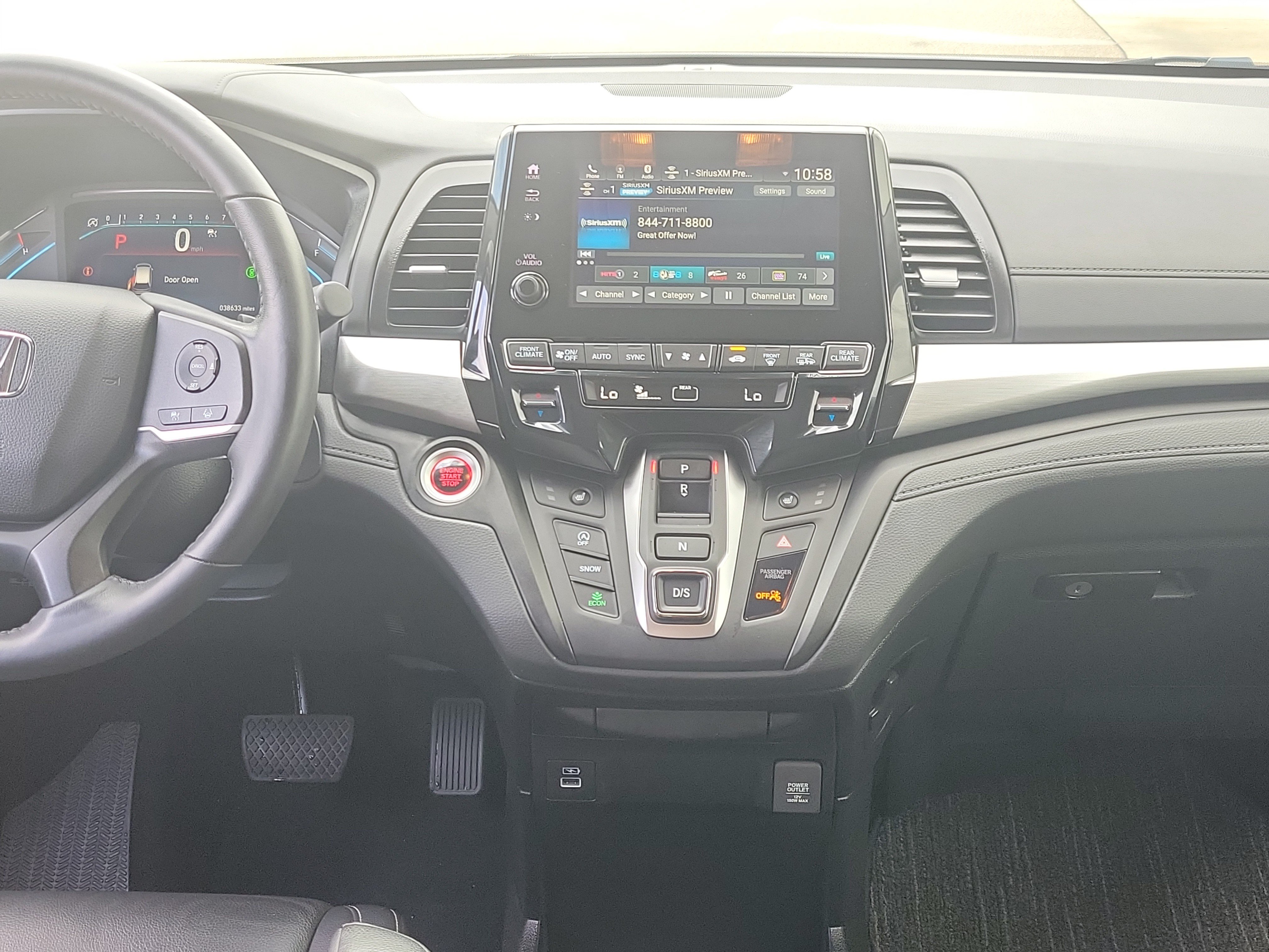 Used 2024 Honda Odyssey EX-L image 21