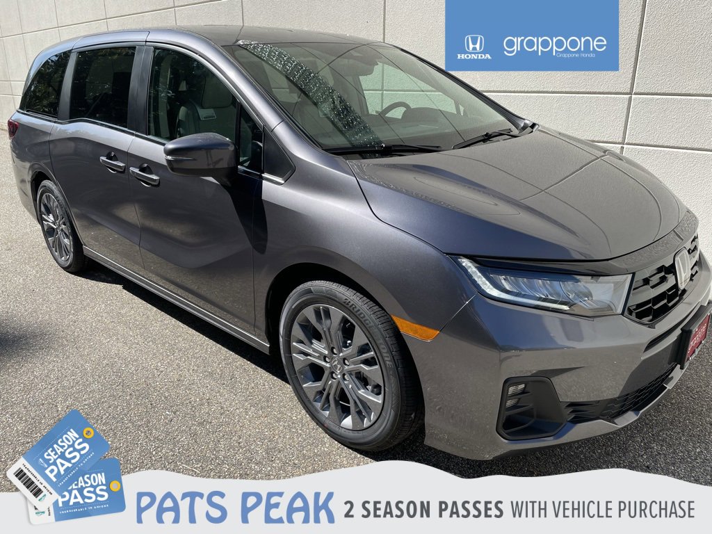 New 2026 Honda Odyssey Touring image 1