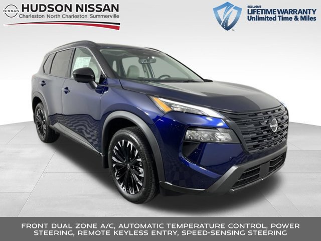New 2026 Nissan Rogue Dark Armor