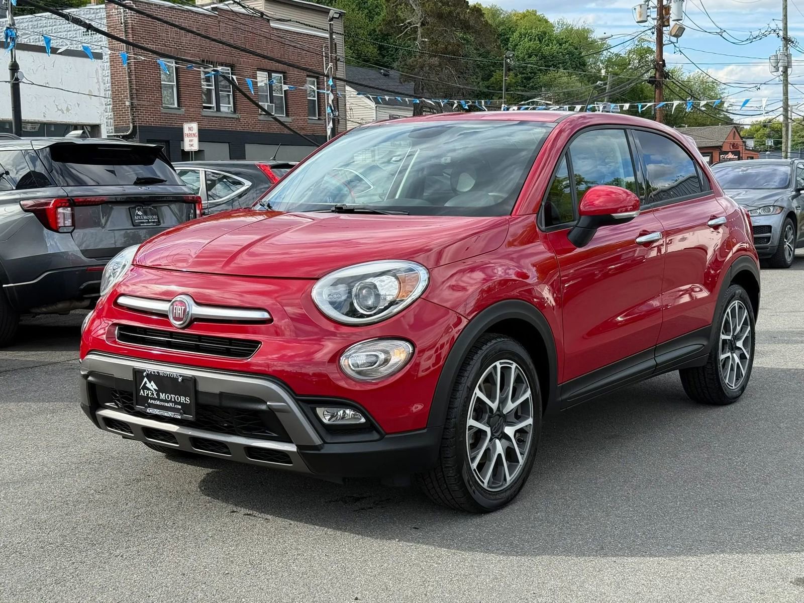 Used 2016 FIAT 500X Trekking Plus AWD/4WD image 3