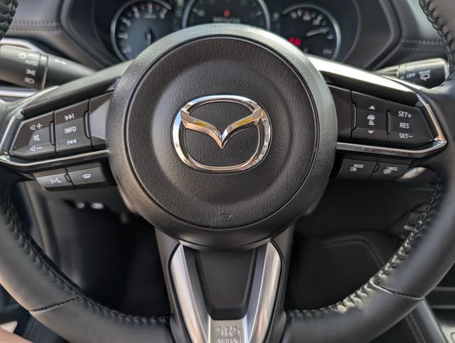 Certified 2025 MAZDA CX-5 AWD 2.5 S image 25