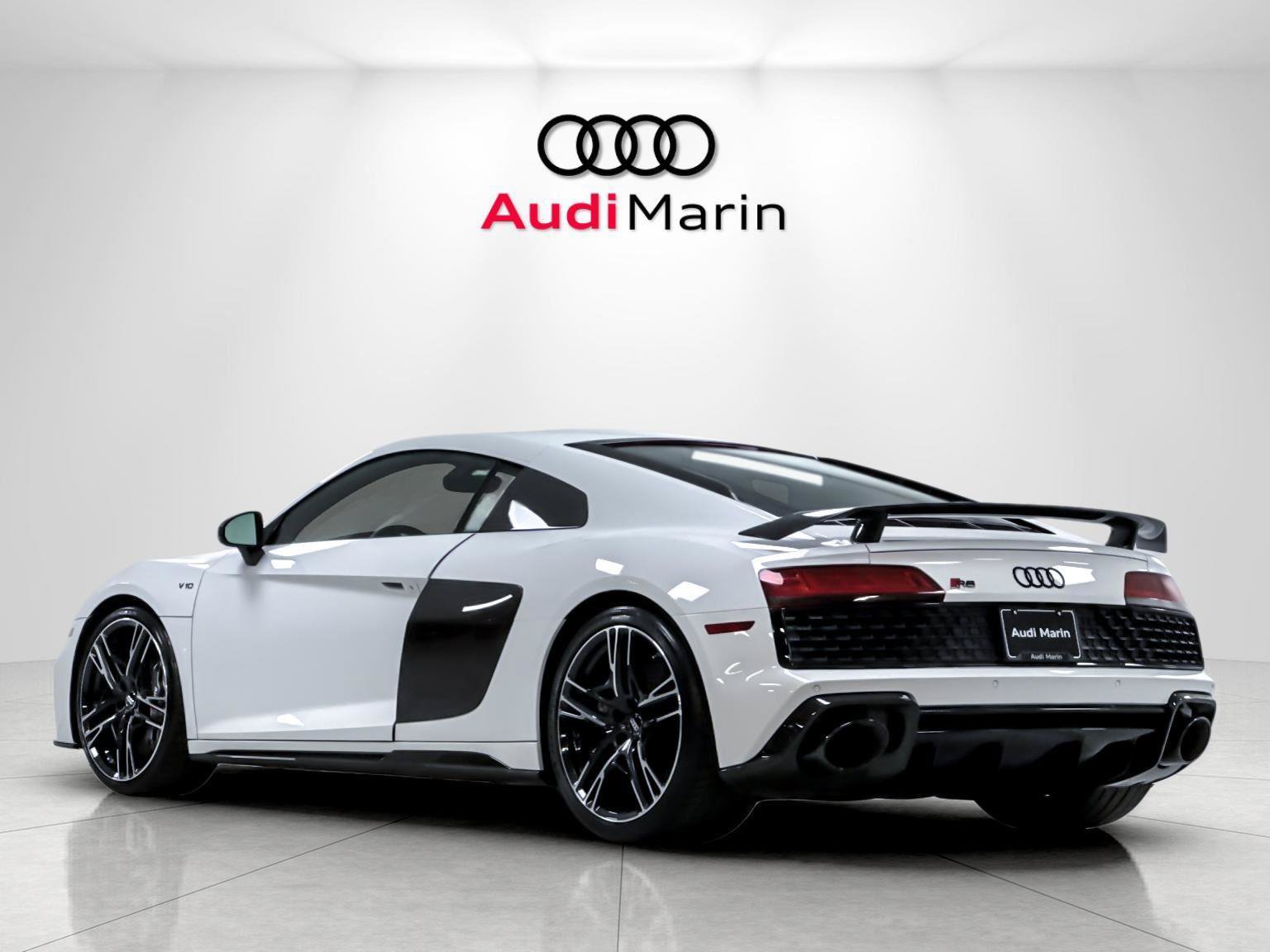 Used 2020 Audi R8 V10 performance AWD/4WD image 3
