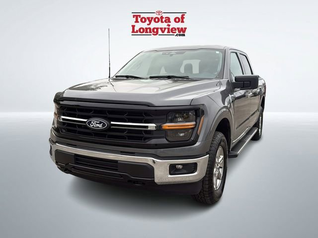 Used 2025 Ford F150 XLT w/ Equipment Group 301A Standard