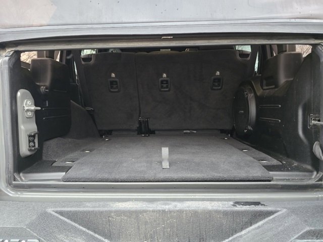 Used 2021 Jeep Wrangler Unlimited Rubicon AWD/4WD image 31