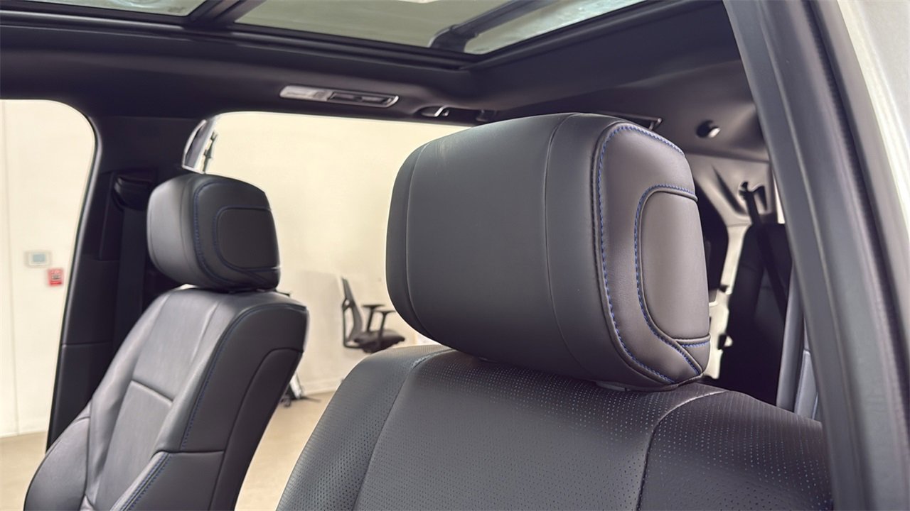 Certified 2026 Toyota Sequoia Platinum w/ Tow Technology Package image 13