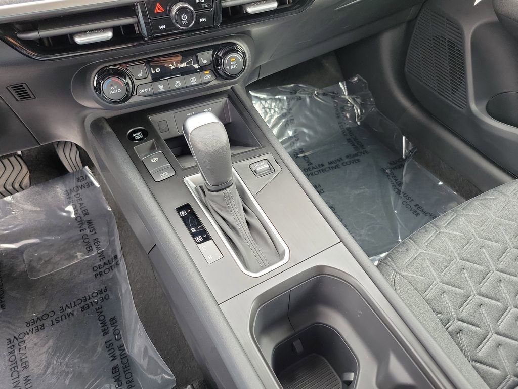 New 2026 Nissan Kicks SV w/ Cold Weather Package FWD image 16