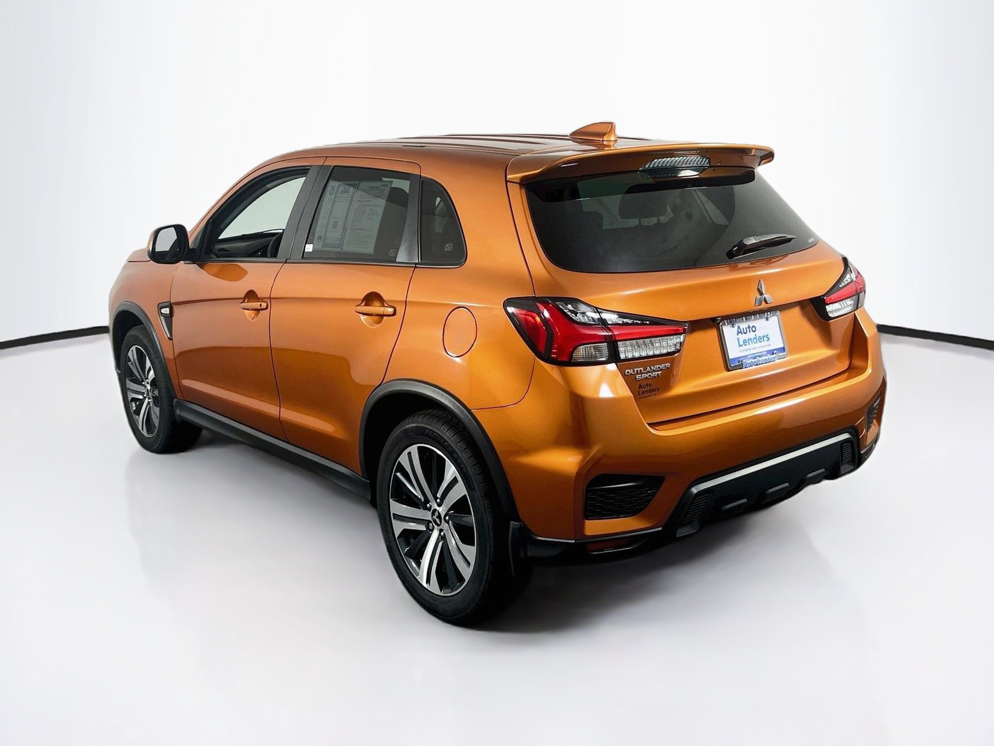 Used 2022 Mitsubishi Outlander Sport ES AWD/4WD image 7