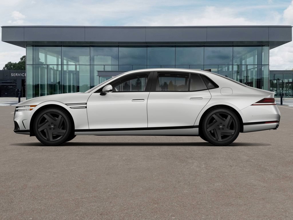 New 2026 Genesis G90 3.5T Prestige AWD/4WD image 4