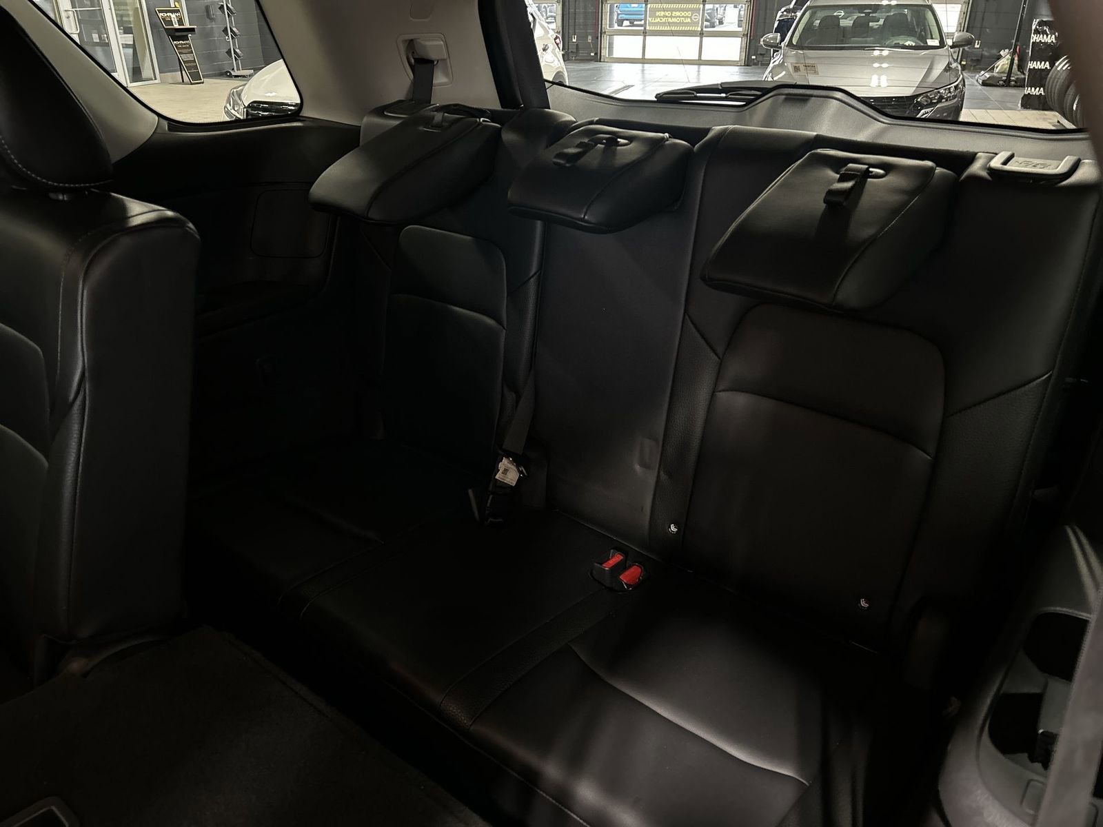 Certified 2023 Nissan Pathfinder SL AWD/4WD image 28