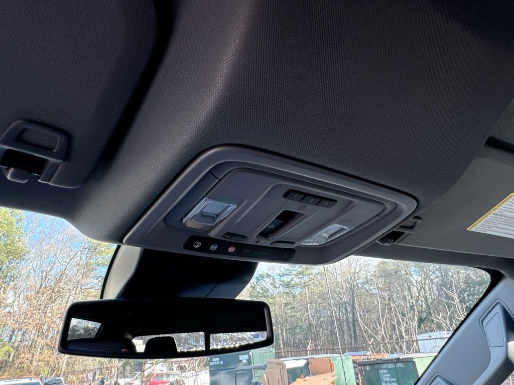 New 2026 Chevrolet Silverado 2500 LTZ w/ Trail Boss Package image 19
