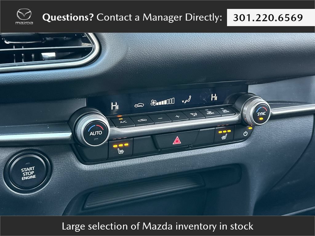 New 2026 MAZDA CX-30 AWD 2.5 S image 17