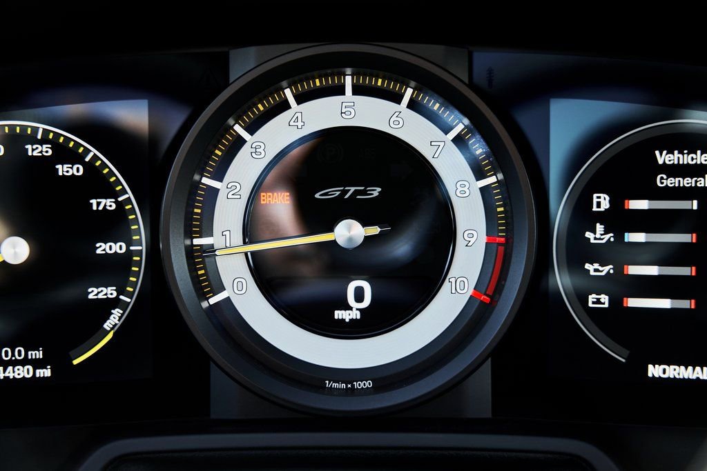 Used 2024 Porsche 911 GT3 image 55