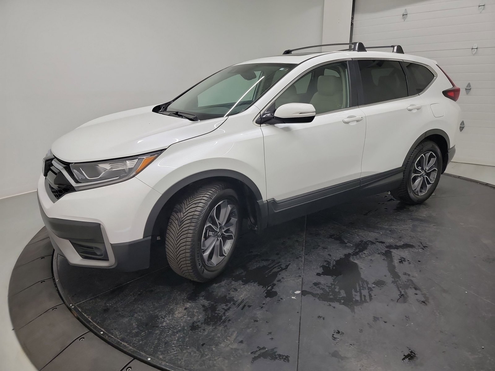 Certified 2022 Honda CR-V EX-L image 3