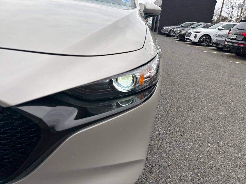 Certified 2025 MAZDA MAZDA3 s image 26