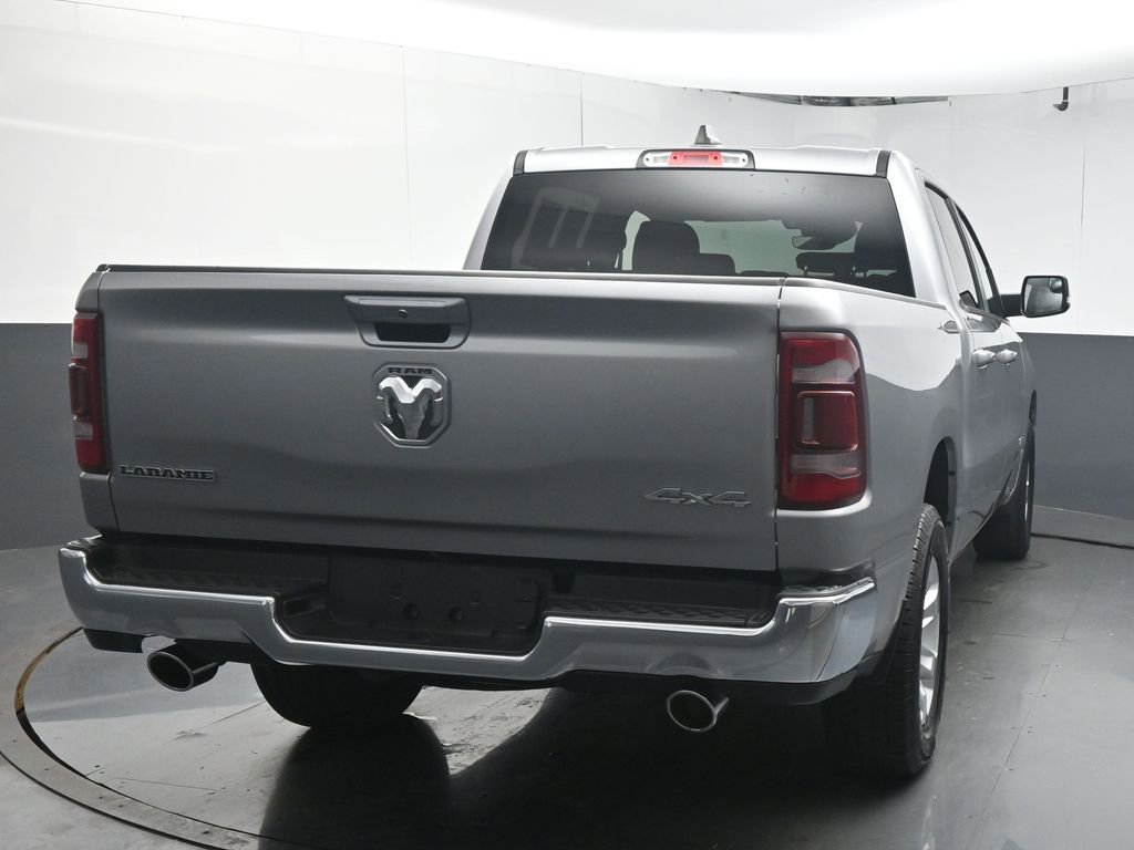 Used 2024 RAM 1500 Laramie image 8