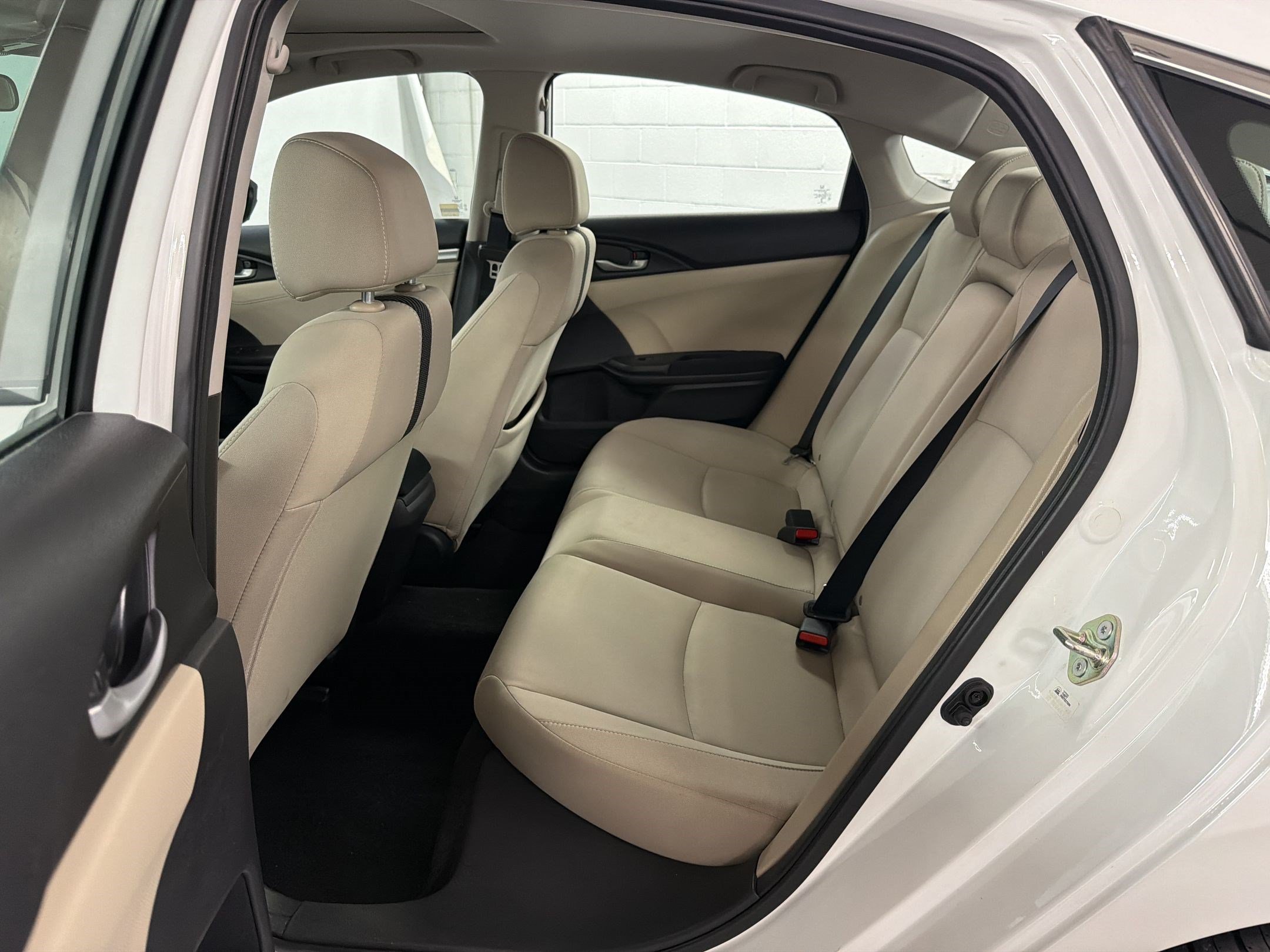 Certified 2017 Honda Civic EX image 21
