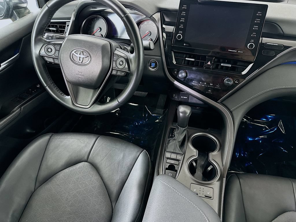 Used 2024 Toyota Camry XSE FWD image 16