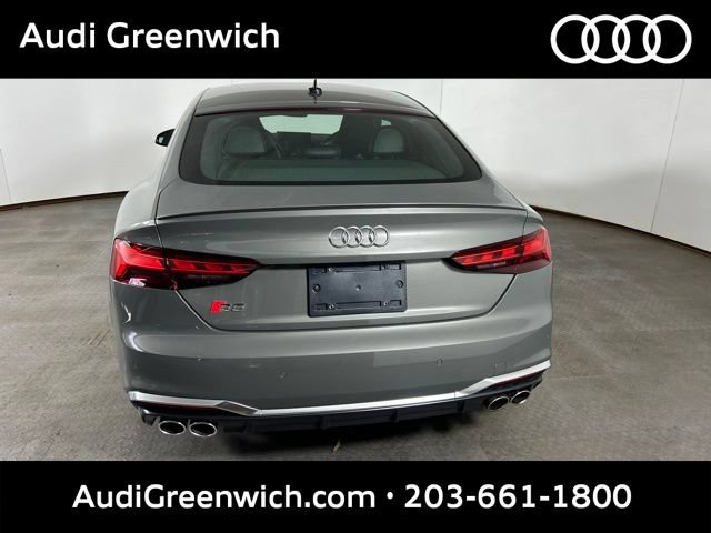 Certified 2023 Audi S5 Premium Plus AWD/4WD image 6
